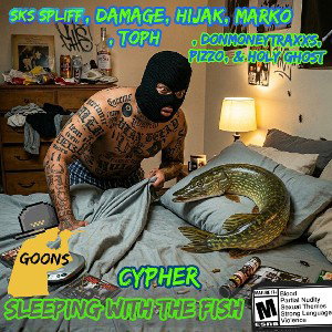 sleep with the fish (cypher)
