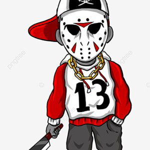 I'm a no face killa