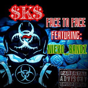 face to face feat ~ Nieko_Bands
