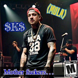 mother f☆cker's