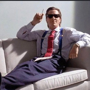 Patrick Bateman 