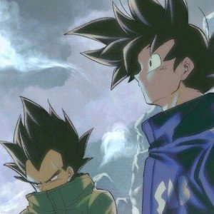Dbz boys