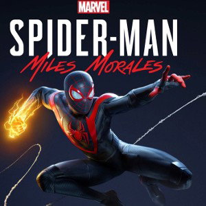 miles MORALES 