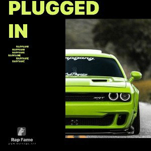 plugged in