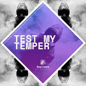 test my temper