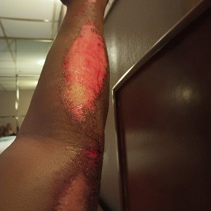 feel the pain love it