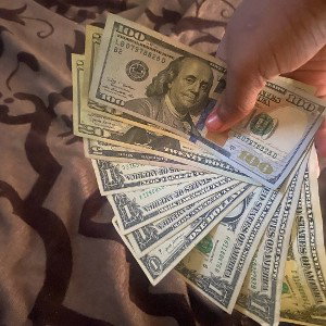 Money On My Mind