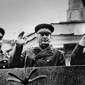 Тыоварищъ Стален