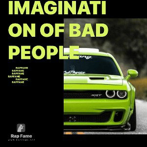 Imagination of bad people