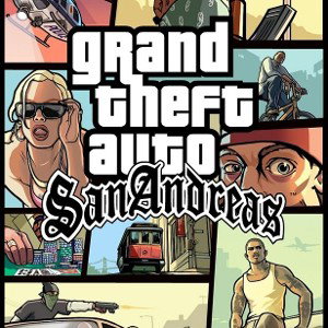 GTA San Andreas