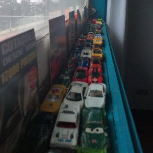 All The Cars!
