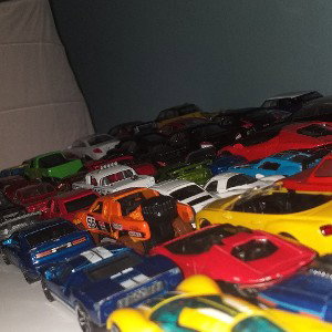 Hotwheels Rap