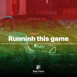 Runninh this game