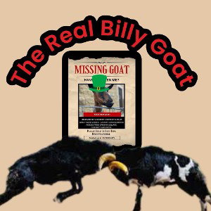 THE REAL BILLY GOAT 