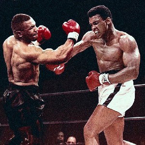 Mohammed Ali 