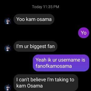 KamOsama - Help