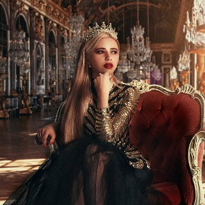 my Queen