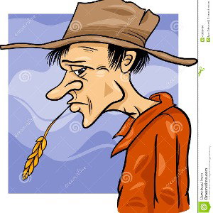 poor cowboy