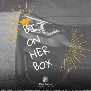 bit on her box
