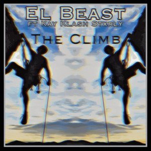 2 Dope 2 Be On - THE CLIMB feat KAY KLASH & STXRLY 