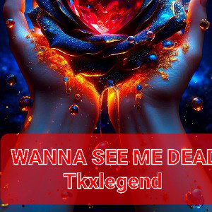 WANNA SEE ME DEAD🖤💀