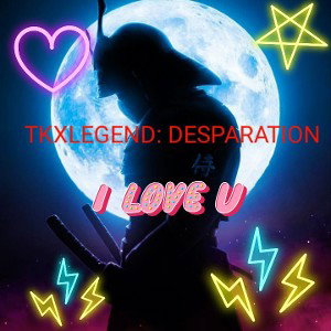 DESPERATION 