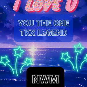 YOU THE ONE (TKXLEGEND)