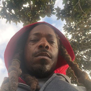 I’m back outside 