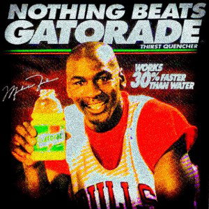 GATORADE(feat KDA)