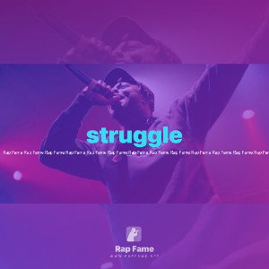 struggle 