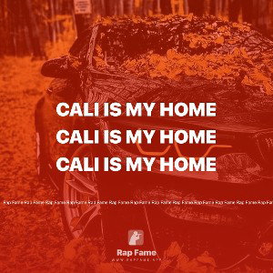 cali is my home 