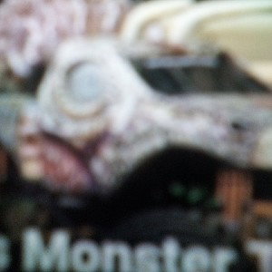 monsters