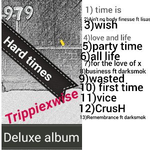 Trippiexwise ft lisasaq- Ain_t nobody Finesse 