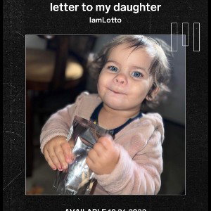 Masterpiece (letter to my daughter)