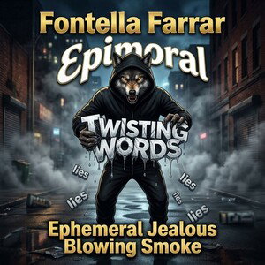 Ephemeral Jealous Blowing Smoke