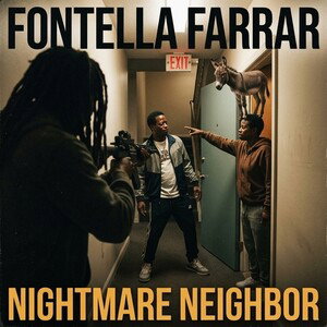 Nightmare Neighbor 