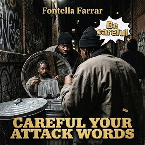 Careful Your Attack Words