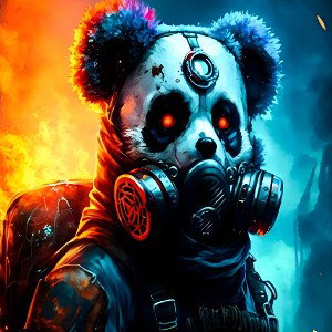 BOOK - ☢️☣️