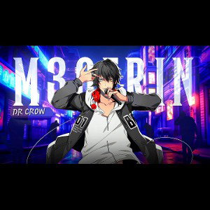 DR CROW - M3AFRIN