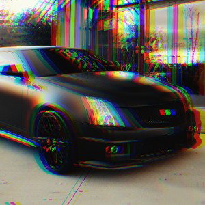 Matte Black Cadillac Prod. Madlock 