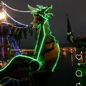 yo soy re verde como a aurora boreal 