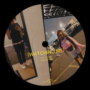 (Watching Me) By P-DUB ft.Renea