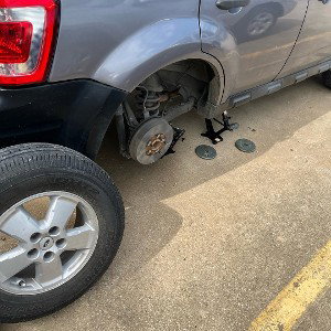 NO BRAKES!! By P-DUB ft::SIX