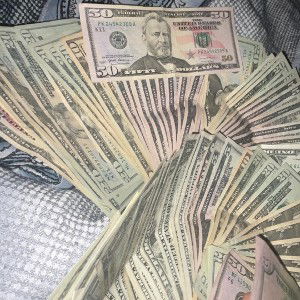 yt money “ion want no mo”