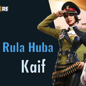 Rula Huba – Kaif (Премьера трека,2022)