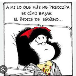 egoistas
