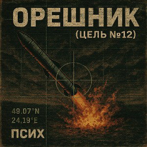 ОРЕШНИК