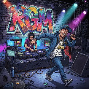 No Sleep  All Night Baby RGM version