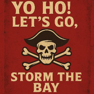 YO HO, LET’S GO!
