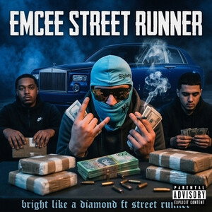 bright like a diamond ft street runner